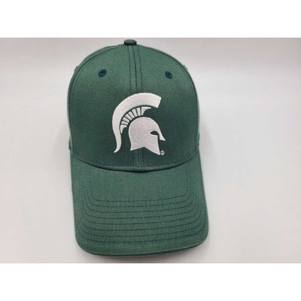 Michigan State‎ University Spartans Signatures Adjustable Hat Cap Men Women NCAA